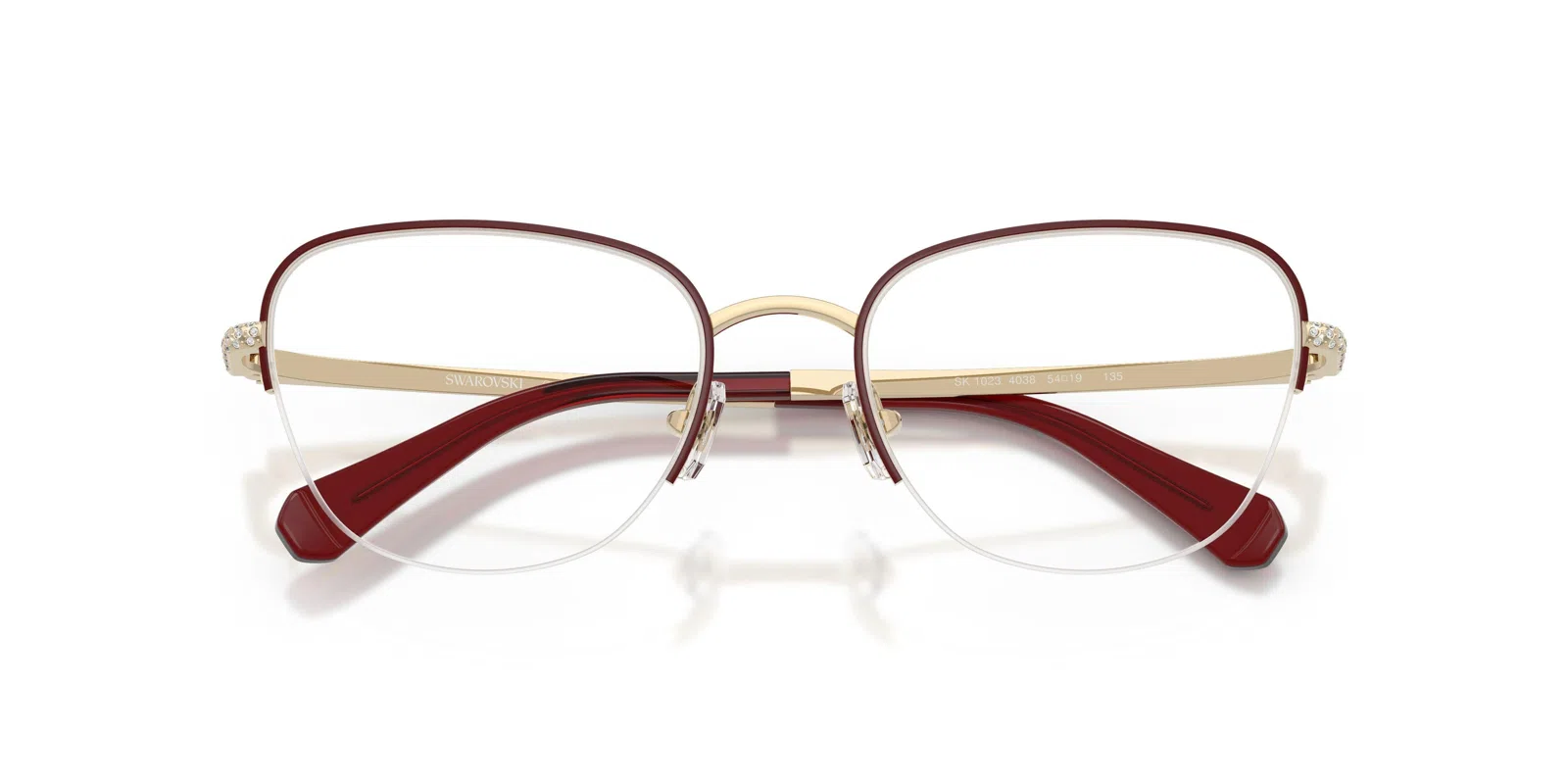 Swarovski 1023 Eyeglasses - view 9